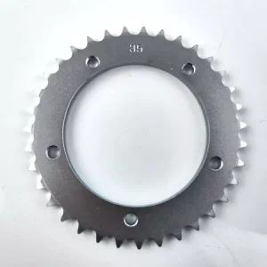 Kettenrad Verstärkt 35 Zähne 420er Kettentyp für Hercules, K 50 RL, Ultra, LC, Ultra 2, 2 80 AC, RS, RX 9, II 80, AC Chopper Direkt Vom Hersteller
