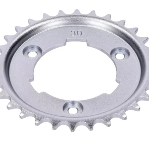 Abverkauf Kettenrad 30 Zähne 62mm 10mm Kröpfung für Victoria, DKW, Zweirad Union
