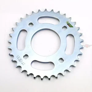 Neu Im Sortiment Kettenrad Esjot Stahl 33 Zähne Lochkreis 88-90mm für K 50 SL, RL SX, RX SE, RE