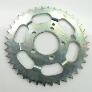 Neue Kollektion Kettenrad Esjot Stahl 38 Zähne für Zündapp, M 25, 50, Typ 434, Bergsteiger