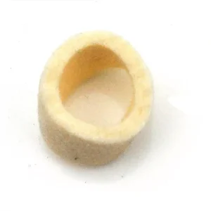 Bestpreis Dichtfilz Vergaser Luftfilterkasten für Hercules L 50, DKW 502, Sachs 502/1 A, B