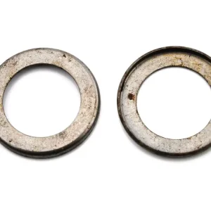 Abdeckscheiben Pränafa Stahl 35mm x 23mm 3mm für Victoria, DKW, Express Nur Heute