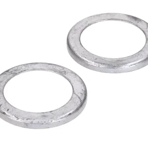 Abdeckscheibe Pränafa Stahl 32mm x 22,5mm 3mm für Victoria, DKW, Express Finale Aktion