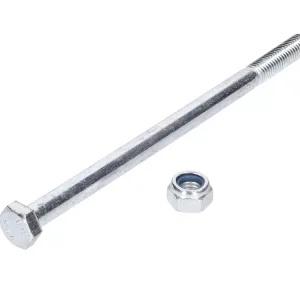 Direkt Vom Hersteller Schraube Stahl 120mm für Mobylette, MBK, AV 7, 10