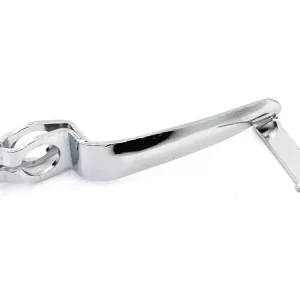 Schalthebel Chrom 22mm für Simson S 51 E, 70 53/83 Kostenfreie Lieferung