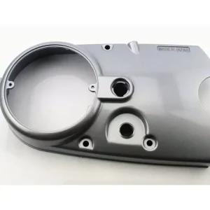 Motordeckel Aluminium Silber für Yamaha, FS Mokick Top-Seller