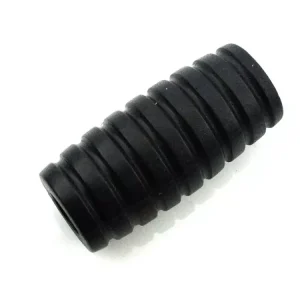 Schalthebel Gummi 18mm x 36mm Schwarz für Mokick, Leichtkraftrad, Motorrad Super-Preis