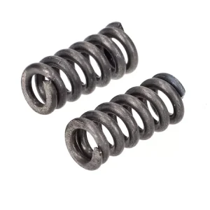 Feder Goebel Satz Schwarz für Hercules Supra 4 GP, KX 5, Enduro MK 2, DKW RT 139, KTM Bora 50, K 50 Ultra 100, 125, 125 BW Markenware