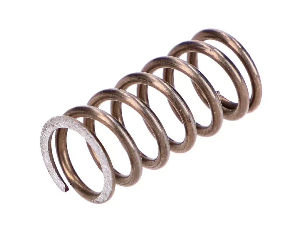 Begrenztes Angebot Feder Goebel Stahl Schwarz für Hercules Prima, Presto, Pronto, Prima GT, GX, KTM Bora, 25 SM