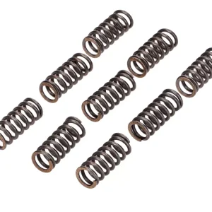 Billig Kupplungsfedern Goebel Satz 9-teilig für Hercules K 125 BW, 125, Sachs Motor Typ 1251, KTM, DKW, Rixe