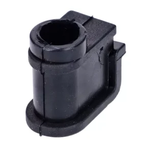 Kabeldurchführungsgummi Drilastic Schwarz 12x24x25mm 10mm für Hercules K 100, 125, 125 BW Solange Der Vorrat Reicht