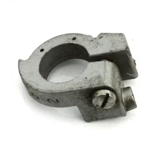 Nur Für Kurze Zeit Schaltgehäuse Goebel Aluminium 8+8mm für Hercules, DKW, Rixe, Miele, Göricke,