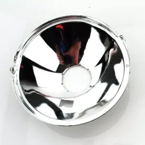 Begrenztes Angebot Scheinwerfer Spiegel Goebel Lichtaustritt 85mm Aussendurchmesser 104mm Einbau Durchmesser 98mm Reflektor Maße 96mm für Hercules, Kreidler, Zündapp, Puch, Miele, DKW, Rixe, Anker, Ardie, Bauer, Goebel, Gritzner