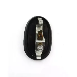 Rücklichtfassung Gummi ULO 80mm 45mm 40mm für Zündapp, Kreidler, Hercules, Puch Mofa, Moped, Mokick Versand Am Gleichen Tag