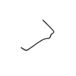 Haltefeder Scheinwerfer Durchmesser 1,3mm Montage 45mm für Mofa, Moped, Mokick Ausverkauf