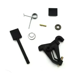 Neuheit Reparatur Satz für Bing Vergaser mit Gasschieber, Hebel, Federn und Kleinteilen für Hercules, Saxonette