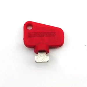 Neu Schlüssel Rot für Bosch Maschinen