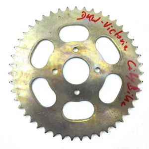 Kettenrad Ersatzteil für Hercules M 5, City Bike DKW, Mofa Typ 110, Demm Garelli Mini Bike, Ping Pong, Smily Knallerangebot