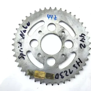 Abverkauf Kettenrad, 44 Zähne für Hercules K 50 Sprint, DKW RT 159 Sprint