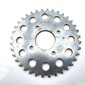 Kettenrad 36 Zähne für Hercules, Prima, Optima, MX 1, M, KTM 505, DKW Rixe, Mofa Moped, Garelli, Cross 40 Billig