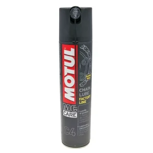 Kettenspray Motul MC Care C4 Chain Lube Factory Line Racing Road 400ml Aktuell