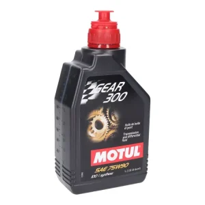 Angebot Getriebeöl Motul Gear 300 75W90 1 Liter