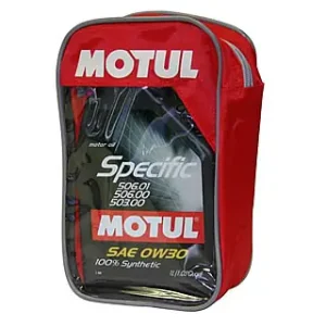 Schnäppchen Tasche Motul für 1 Literflasche
