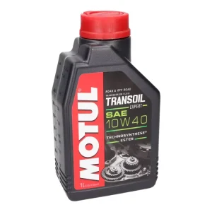 Bestpreis Getriebeöl Motul Transoil Expert 10W40 1 Liter