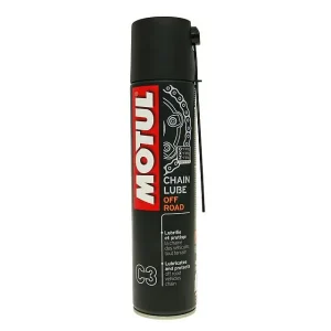 Kettenspray Motul C3 Chain Lube Off Road 400ml Online Kaufen