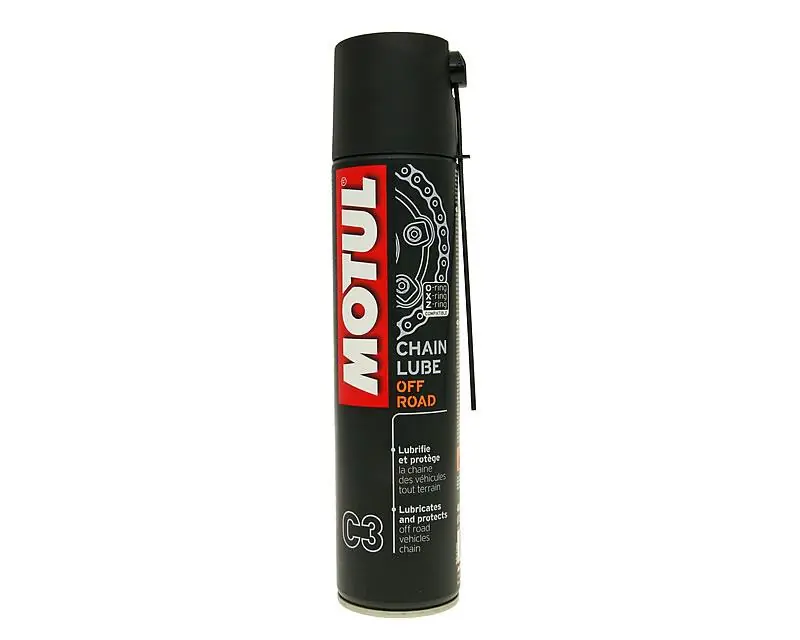 Kettenspray Motul C3 Chain Lube Off Road 400ml Online Kaufen