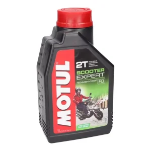 2-Takt Motoröl / Mischöl Motul Scooter Expert 1 Liter Günstig