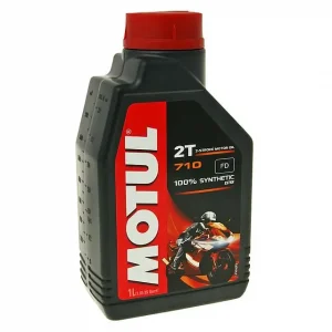 2-Takt Motoröl / Mischöl Motul 710 1 Liter Sichere Zahlung