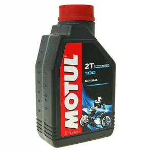 2-Takt Motoröl / Mischöl Motul 100 1 Liter Sichere Zahlung