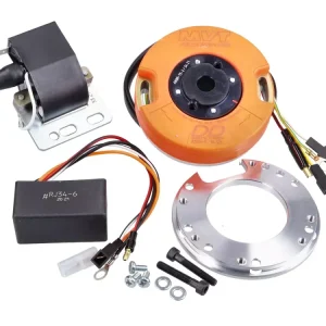 Innenrotor Zündung MVT Digital Direct mit Licht für Zündapp Bestpreis
