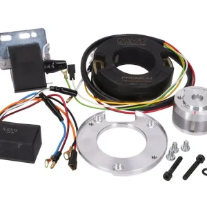 Innenrotor Zündung MVT Premium V1 mit Licht für Aprilia, Derbi, Gilera 2T Euro4 / Euro5 Highlight