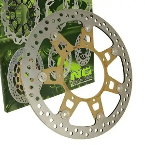 Jetzt Bestellen Bremsscheibe NG schwimmend für Rieju RS 2 50 Matrix, Malaguti Drakon 50