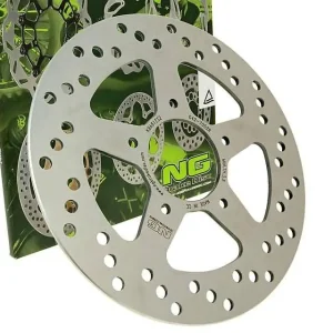 Echt Bremsscheibe NG für Aprilia Tuareg, Rieju RS2, Malaguti Drakon