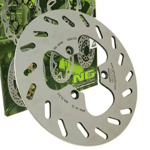 Bremsscheibe NG für Derbi Fénix EX 50, Yamaha DT 50, XT 125 X Garantierte Lieferung