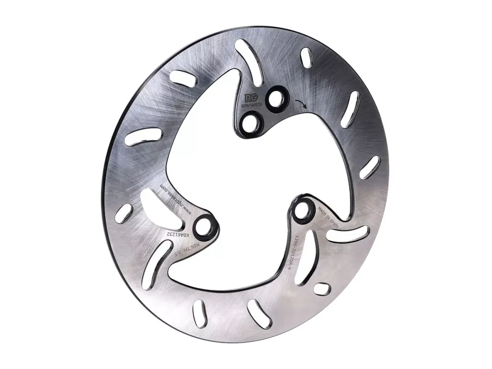 Bremsscheibe NG für Rieju MRT, Pro, Tango, Marathon, MRX, SMX Versand Am Gleichen Tag