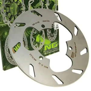 Neue Kollektion Bremsscheibe NG für Rieju RR50 Sport, RS 1 50