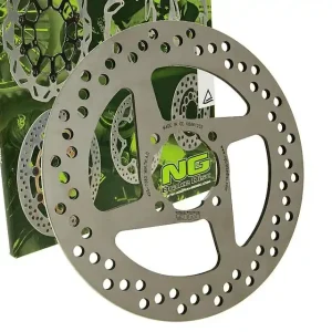 Bremsscheibe NG für Yamaha YFM 350 Warrior hinten Begrenztes Angebot