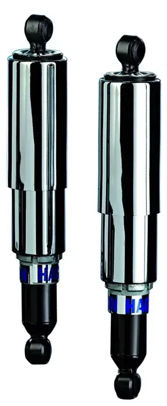 Hagon Federbein Classic II passend für Kawasaki ER 5 96-00 Zertifiziert