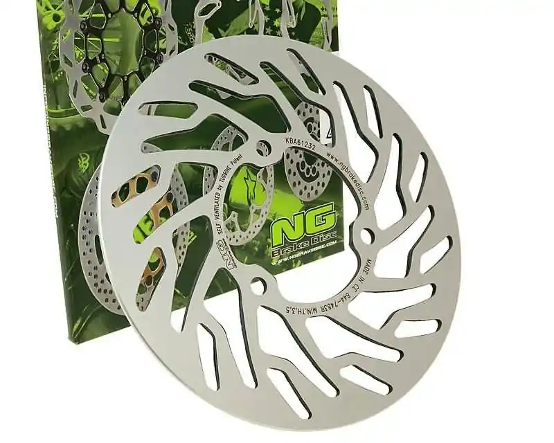 Solange Der Vorrat Reicht Bremsscheibe NG für Rieju MRT, MRX SMX Spike, Tango