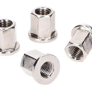 Mutter Zylinderkopf Naraku 4er Set - M7 Versand Am Gleichen Tag