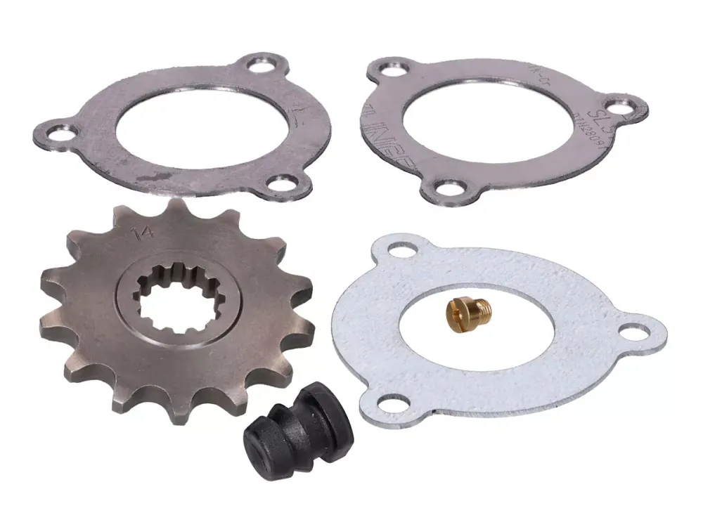 Entdrosselungskit Naraku für Rieju MRT 50 Euro4 Typ2 (72km/h) Neu Im Sortiment