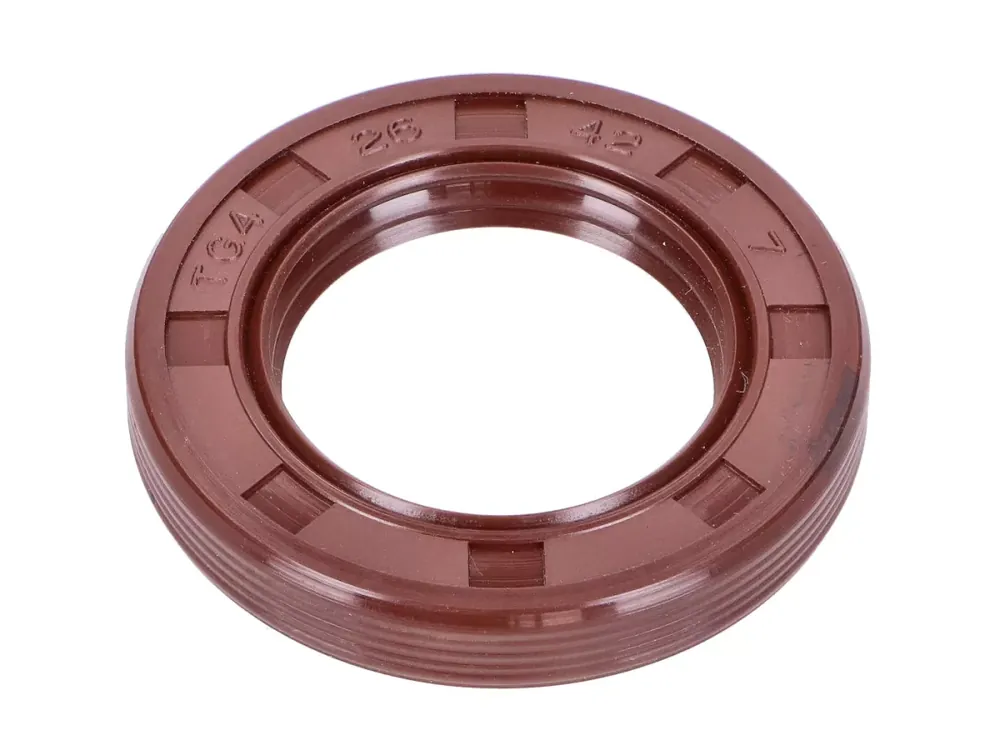 Kracherpreis Wellendichtring Naraku FKM Premium 26x42x7