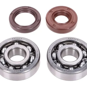 Direkt Vom Hersteller Kurbelwellenlager Satz Naraku FKM Heavy Duty für Minarelli AM6