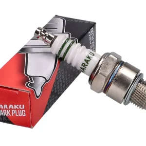 Zündkerze Naraku 14-R8-SS (BR8HS) mit schraubbaren Kerzenstecker Anschluss Schnäppchen