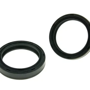 Markenprodukt Telegabel Wellendichtringe Satz 40x52x10/10,5 für Aprilia, Cagiva, Derbi, Ducati