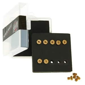 Vergaser Hauptdüsenset Naraku M6 für Dellorto Vergaser 50-68 Meistverkauft